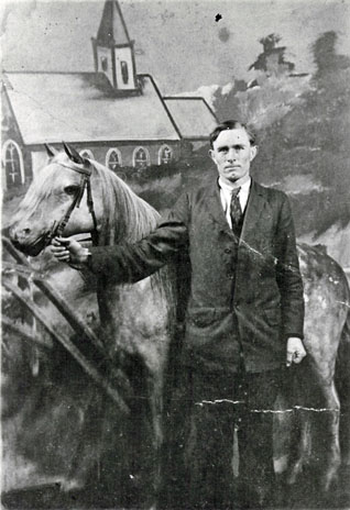 Grover Pennington